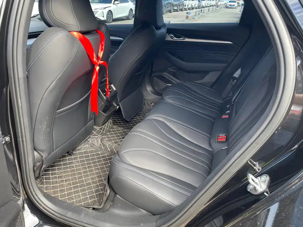 GEELY AUTO PREFACE 2024