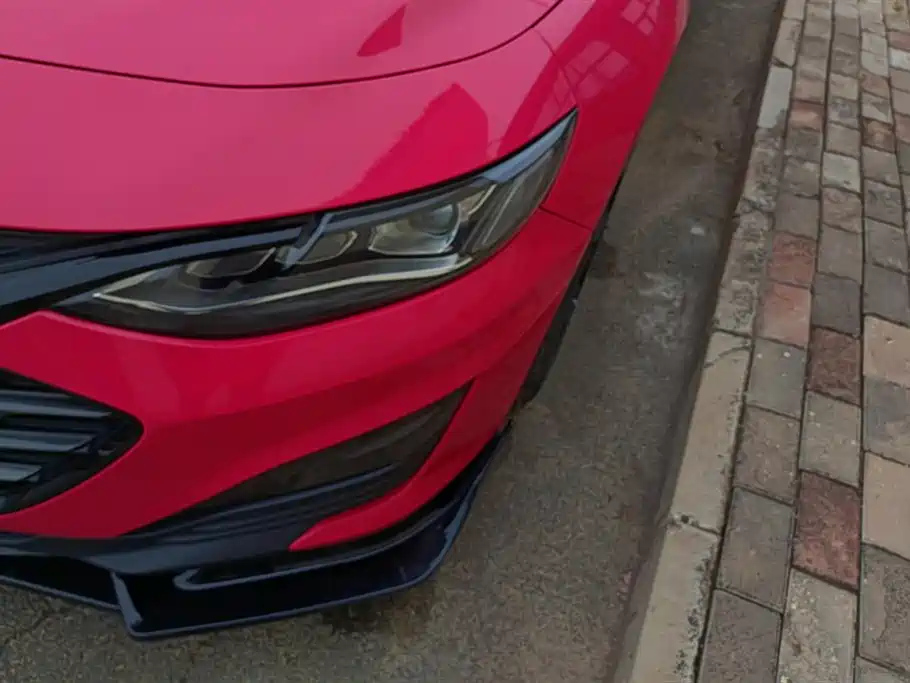 CHEVROLET MALIBU XL 2020