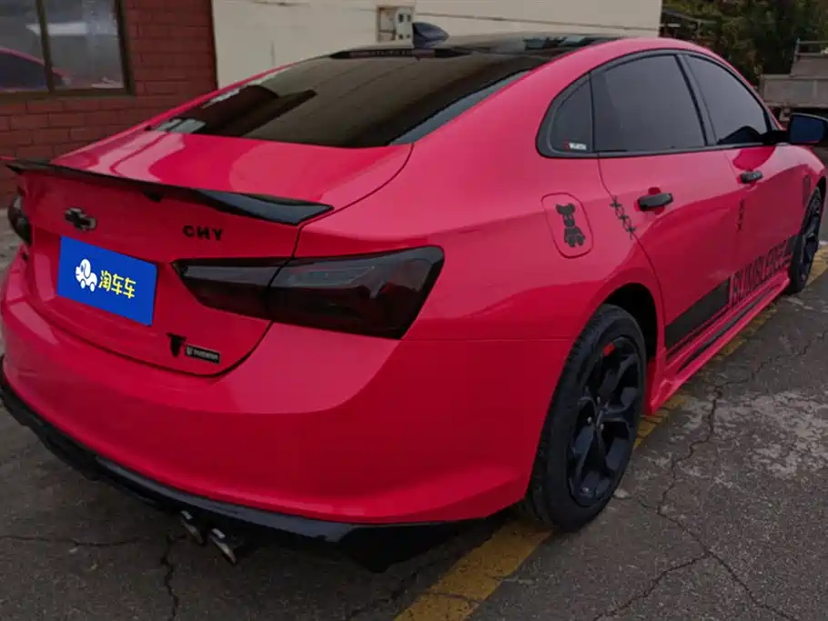 CHEVROLET MALIBU XL 2020