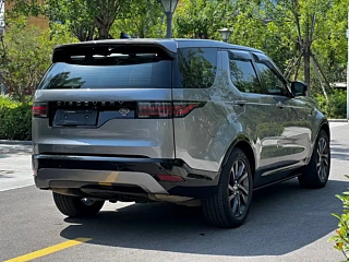 LAND ROVER DISCOVERY  2021 YEAR 360PS R-DYNAMIC SE 2021