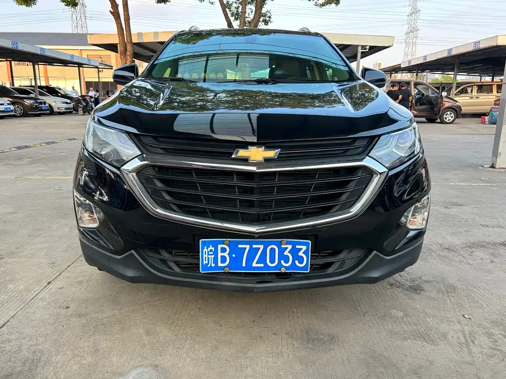 CHEVROLET EXPLORER 2019
