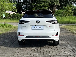 CHANGAN CS55PLUS  2024 YEAR &#31532; 3 &#20195; 1.5T DCT PREMIUM 2024