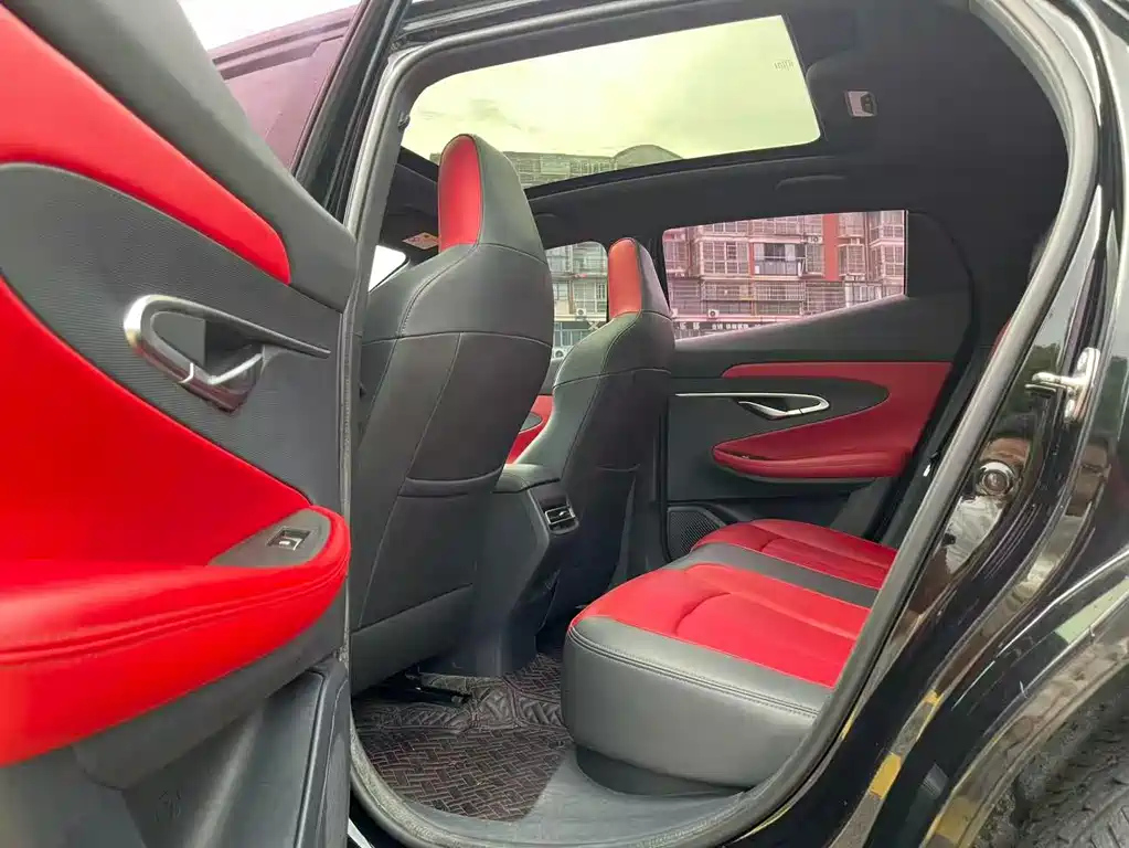 CHANGAN UNI-T 2021