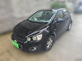 CHEVROLET 爱唯欧 2012