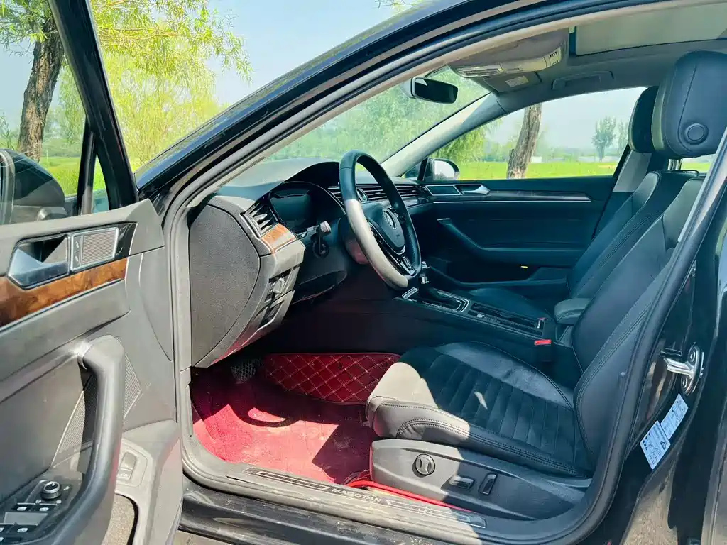 VOLKSWAGEN MAGOTAN 2018
