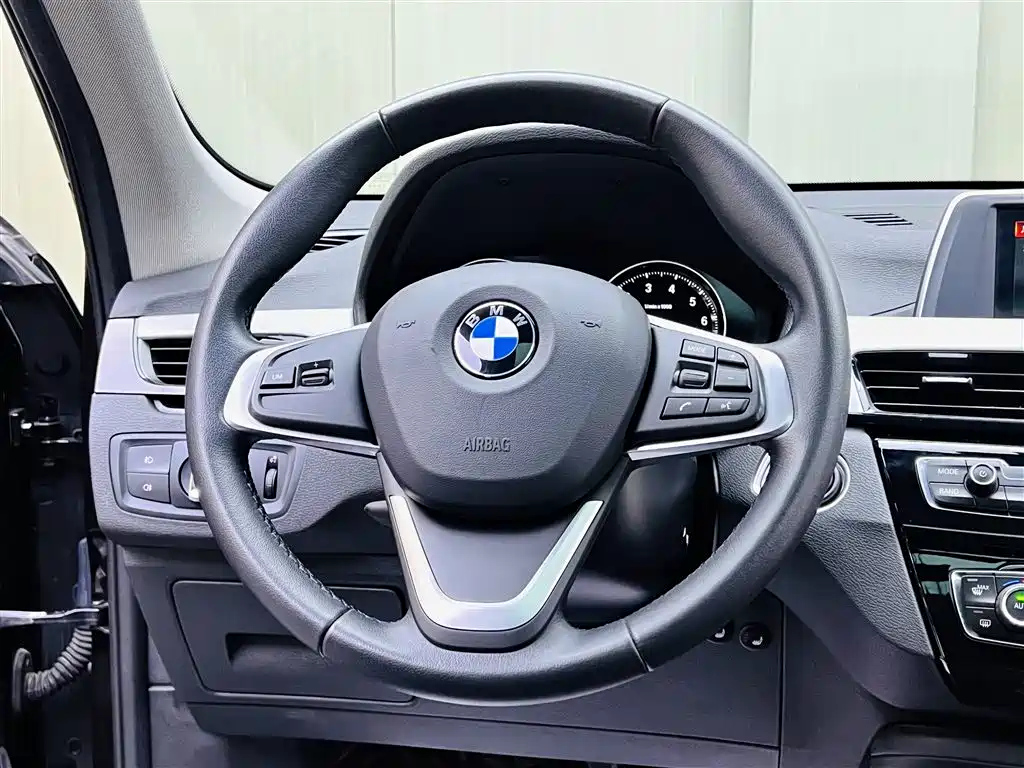 BMW X1 2019