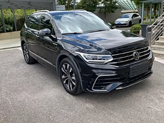 VOLKSWAGEN TIGUAN L 2022