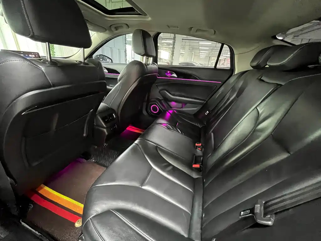 HONGQI H5 2019