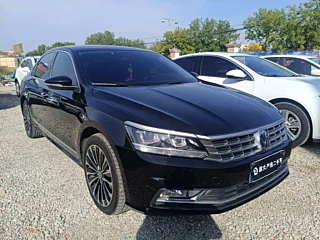 VOLKSWAGEN PASSAT 2018