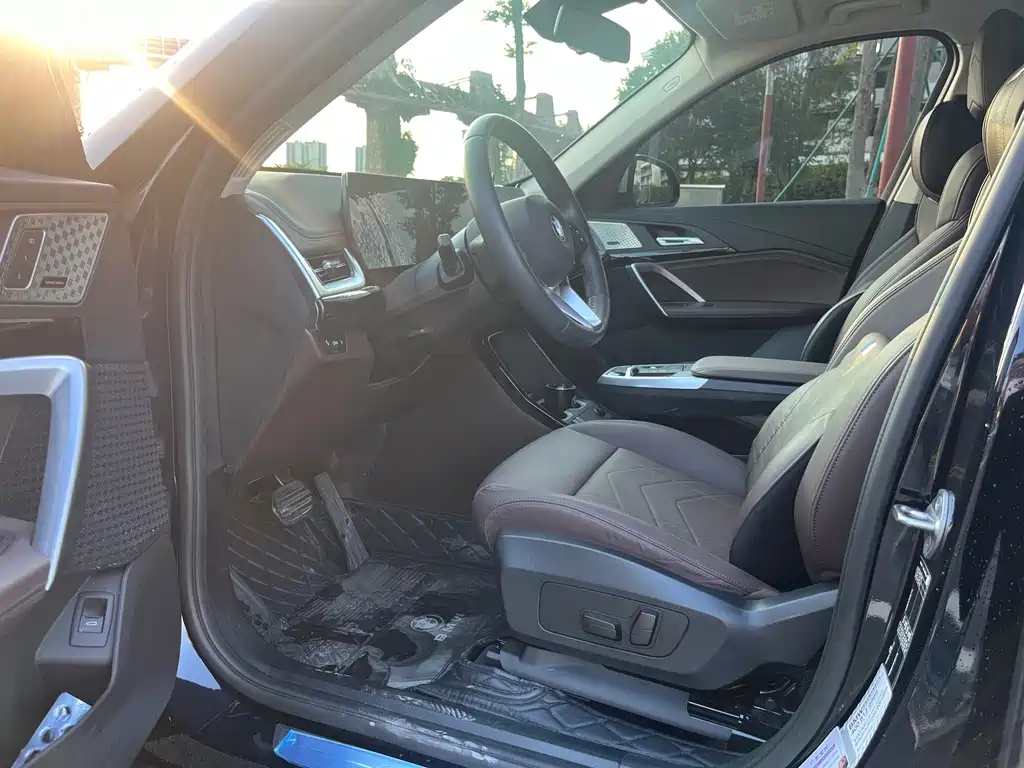 BMW X1 2024