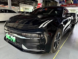 ZEEKR 001  2024 YEAR WE EDITION 100KWH 2024