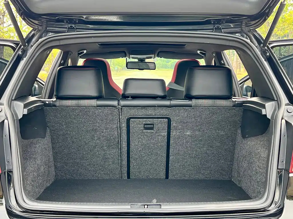 VOLKSWAGEN GOLF GTI 2011