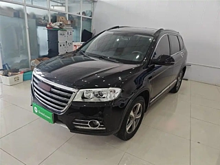 HAVAL H6 2015