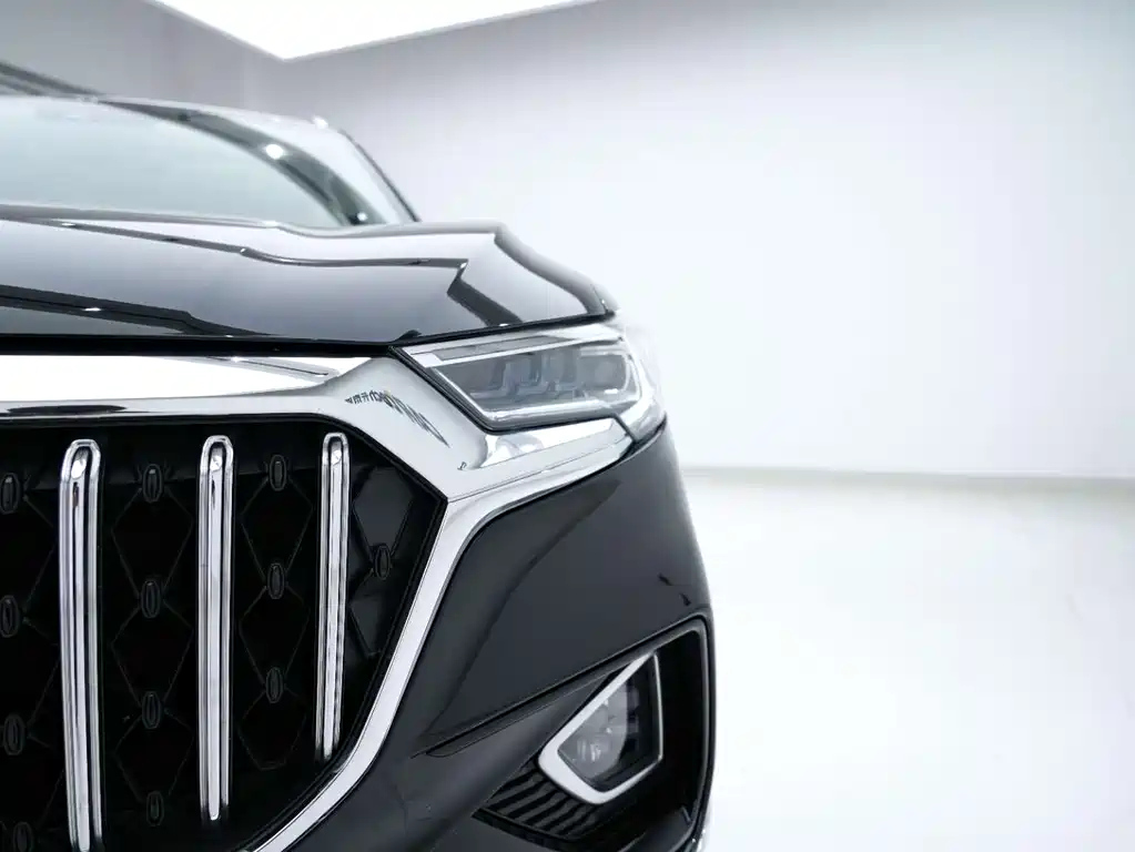 HONGQI HS5 2022