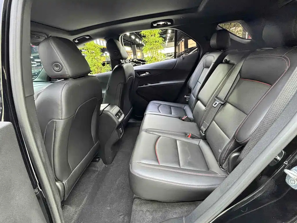 CHEVROLET EXPLORER 2021