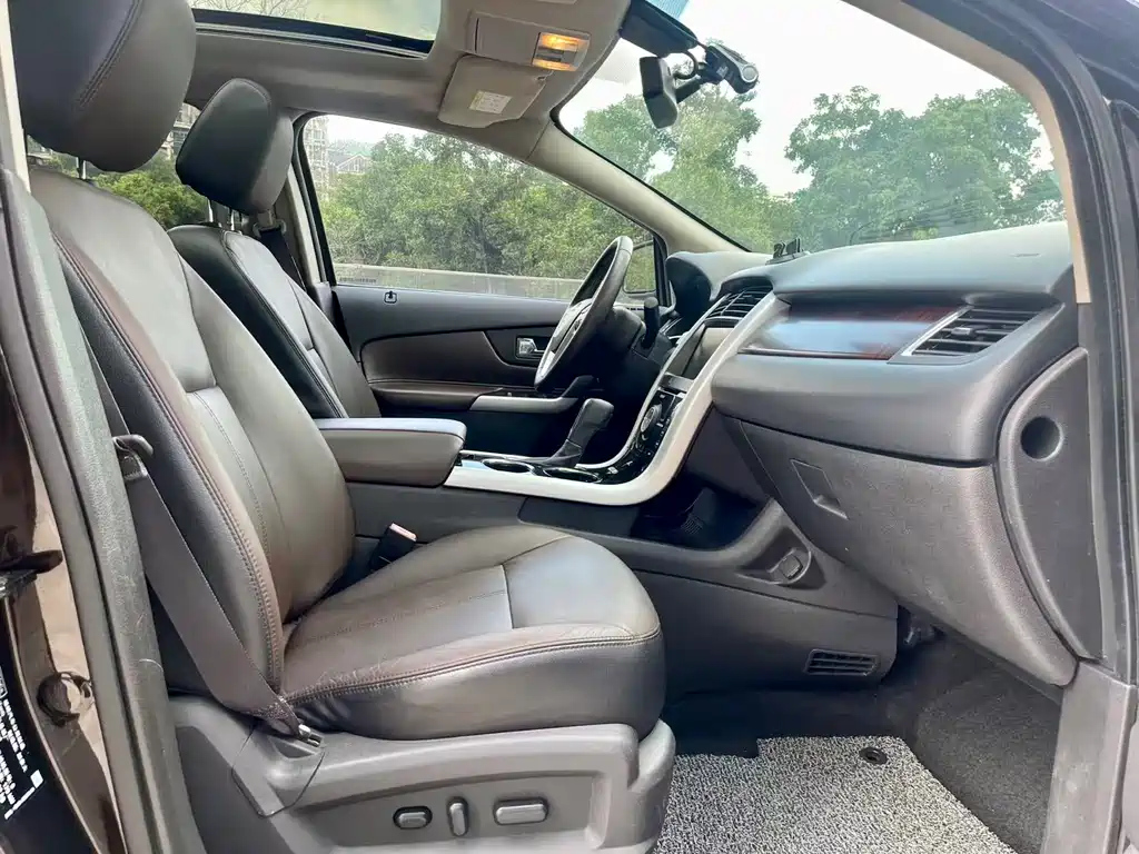 FORD EDGE IMPORT 2014