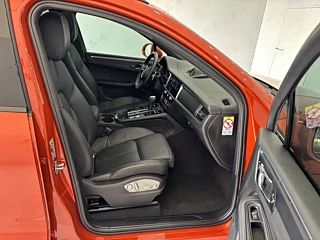 PORSCHE MACAN 2022 YEAR MACAN 2.0T 2022