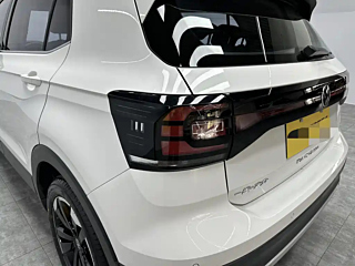 VOLKSWAGEN TACOUA 2021 YEAR 200TSI DSG SMART LINK EDITION 2021