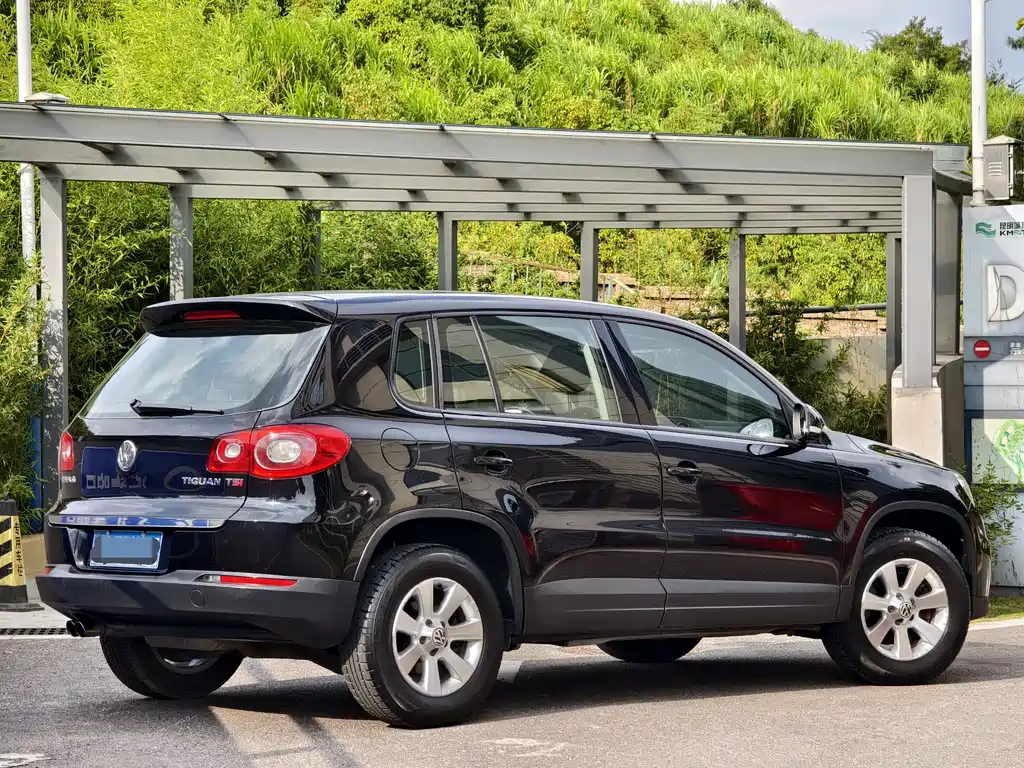 VOLKSWAGEN TIGUAN 2010