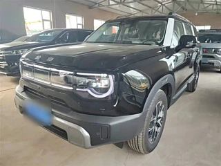 Заказать BAIC BJ30