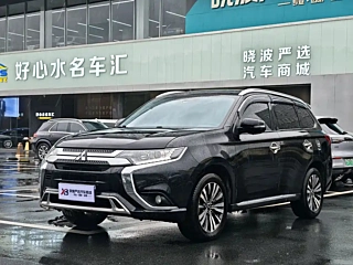 Заказать MITSUBISHI OUTLANDER