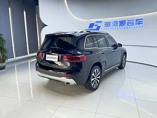 MERCEDES BENZ GLB 2024