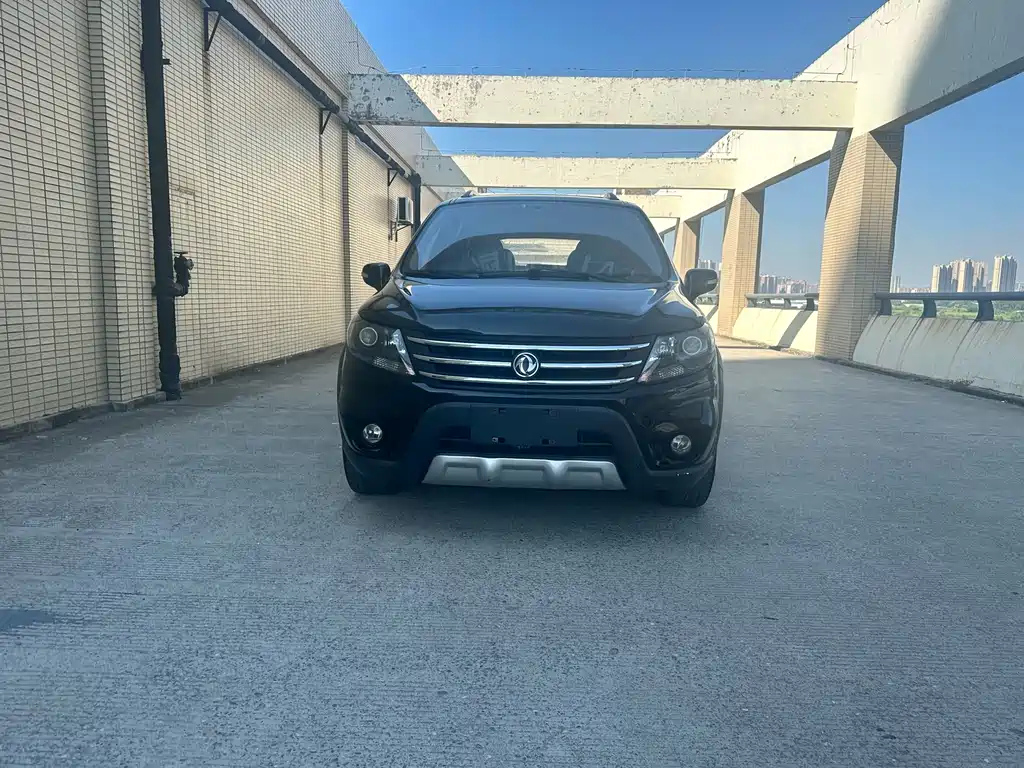 DONGFENG JOYEAR X5 2013