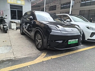 LYNK&CO 08 NEW ENERGY 2025