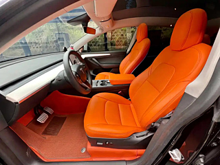 TESLA MODEL Y  2021 YEAR STANDARD RANGE &#21518;&#39537; EDITION 2021
