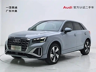 AUDI Q2L  2022 YEAR 35 TFSI LUXURY DYNAMIC 2022