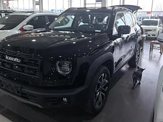 Заказать HAVAL BIG DOG