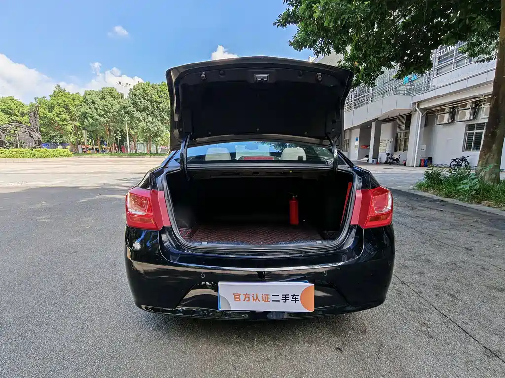 CHEVROLET CRUZE 2015