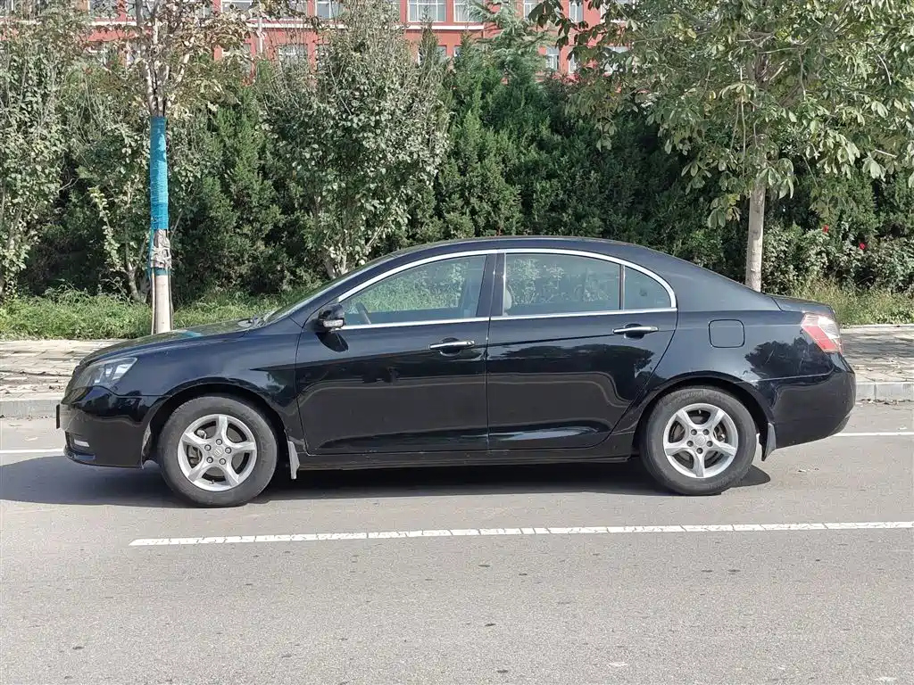 GEELY AUTO CLASSIC EMGRAND 2014