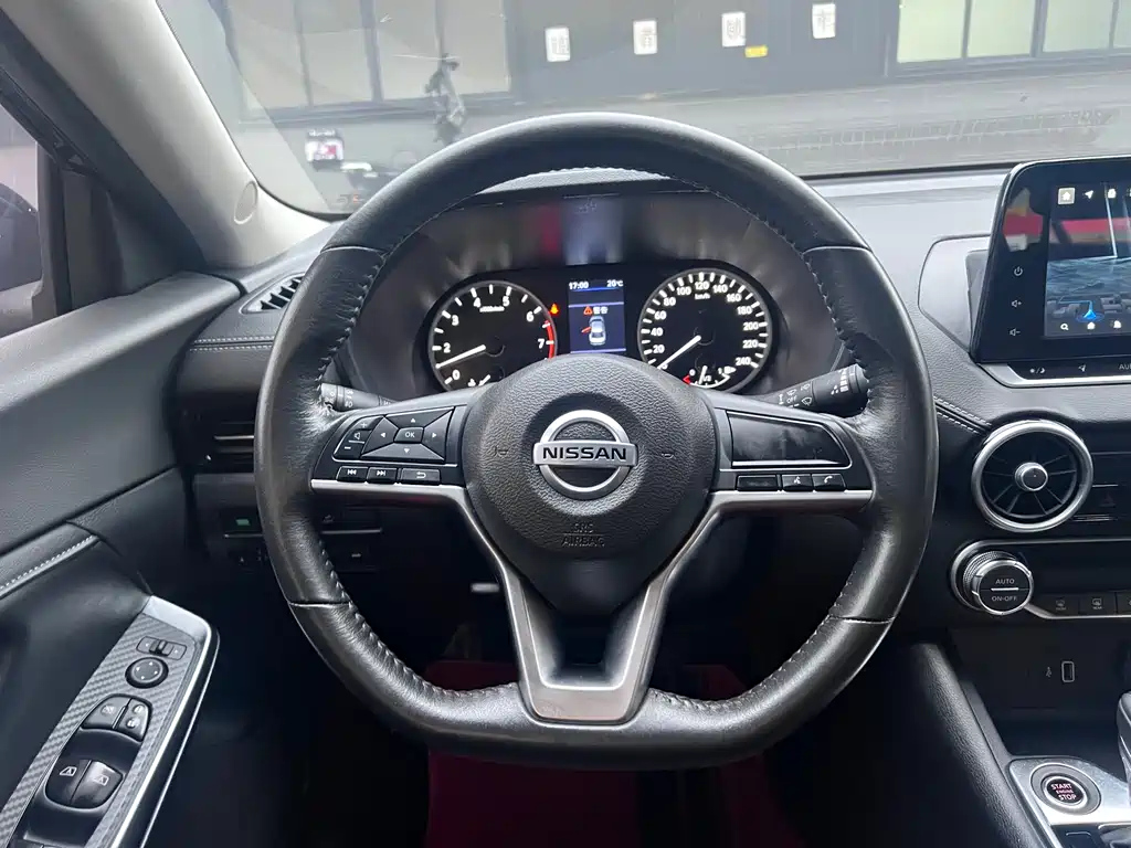 NISSAN SYLPHY 2022