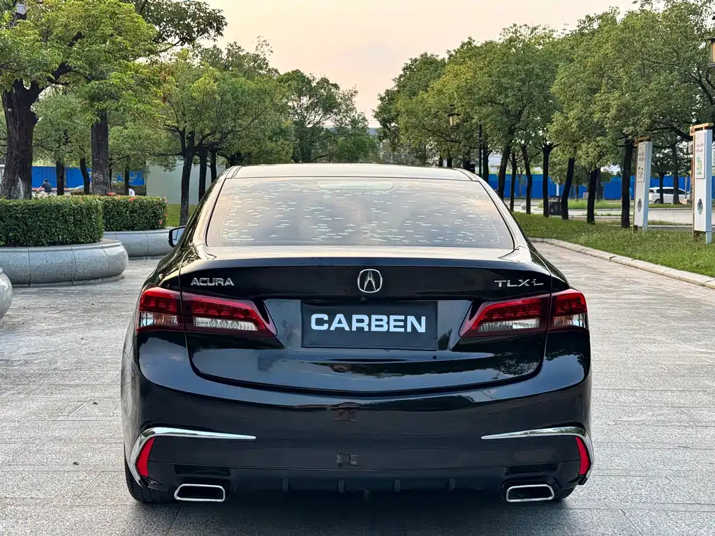 ACURA TLX-L 2020