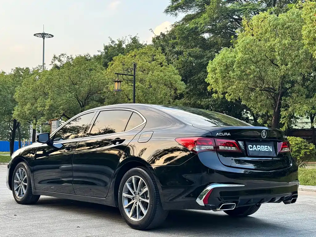 ACURA TLX-L 2020