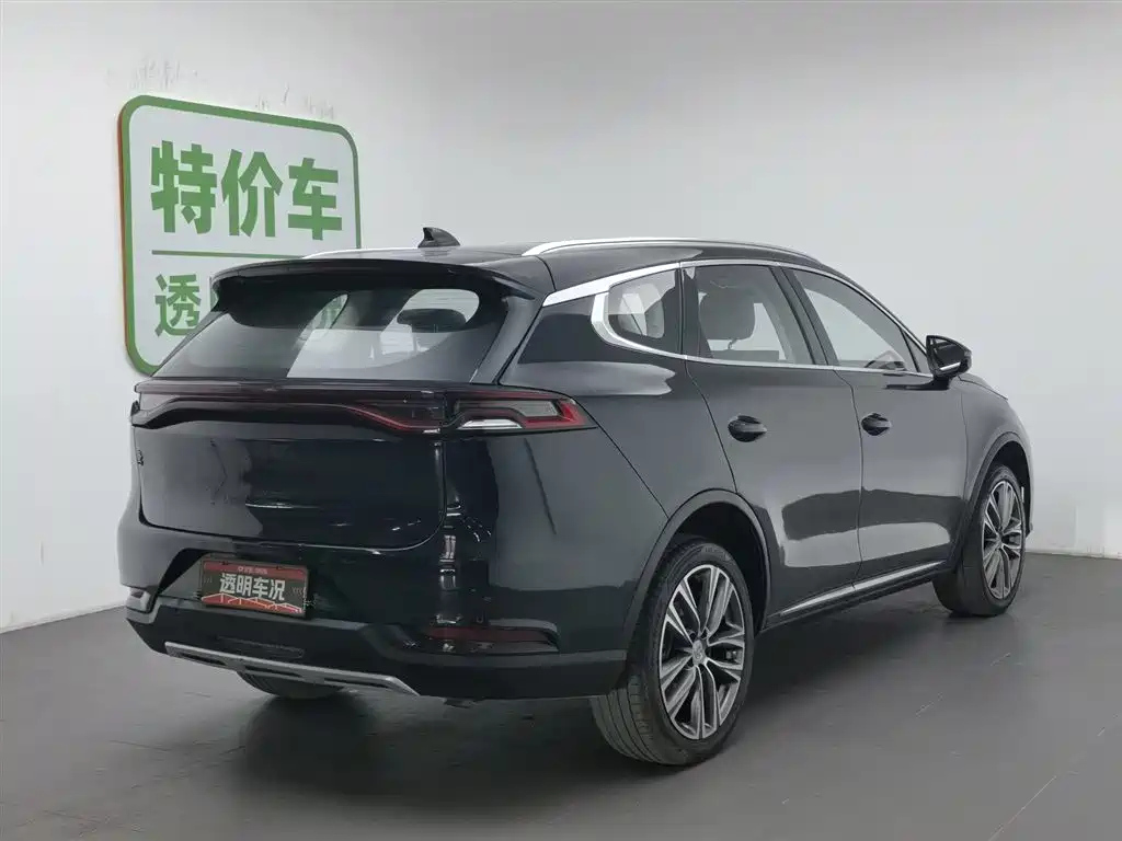 BYD TANG 2018