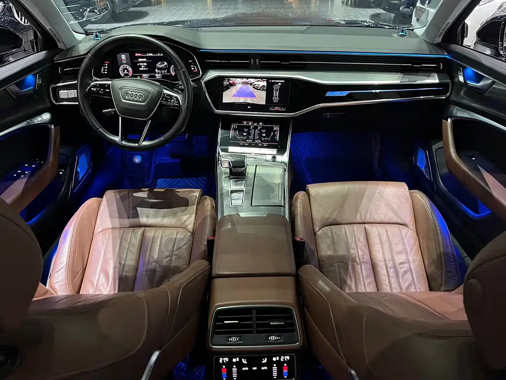 AUDI A6L 2020