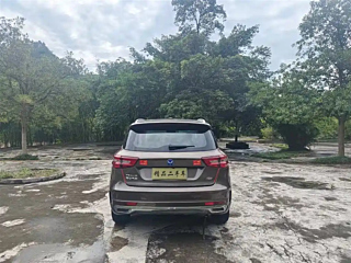 TRAUM S70  2018 YEAR 1.5T MANUAL COMFORT 7 SEATS 2018