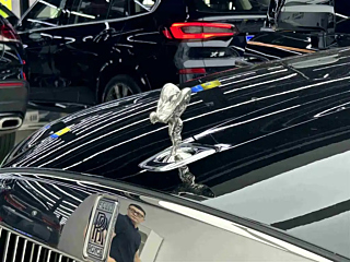 ROLLS ROYCE GHOST  2021 YEAR 6.7T  EDITION 2021