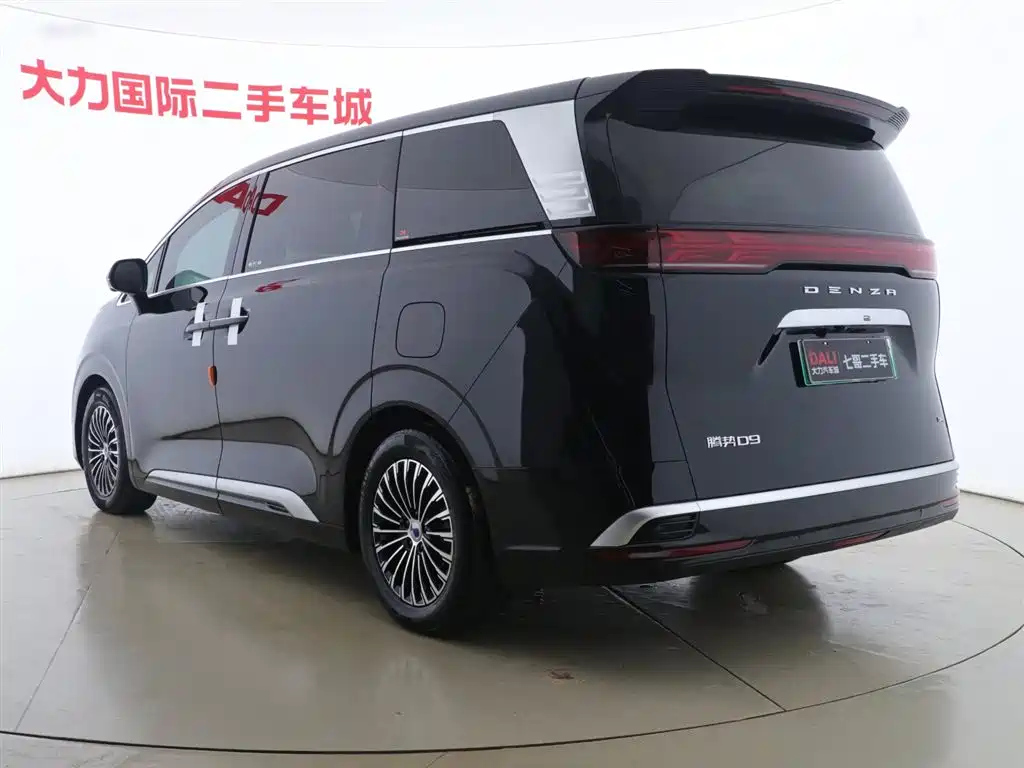 DENZA D9 2024