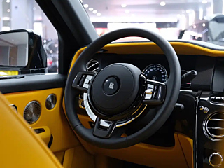 ROLLS ROYCE CULLINAN  2024 YEAR  SEATS EDITION 2024