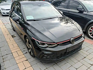 VOLKSWAGEN GOLF GTI 2021