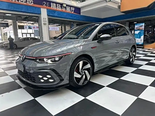 VOLKSWAGEN GOLF  2021 YEAR 280TSI DSG R-LINE 2021