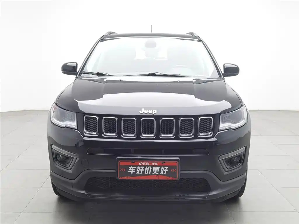 JEEP COMPASS 2017