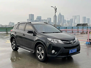 TOYOTA RAV4 RONGFANG 2015