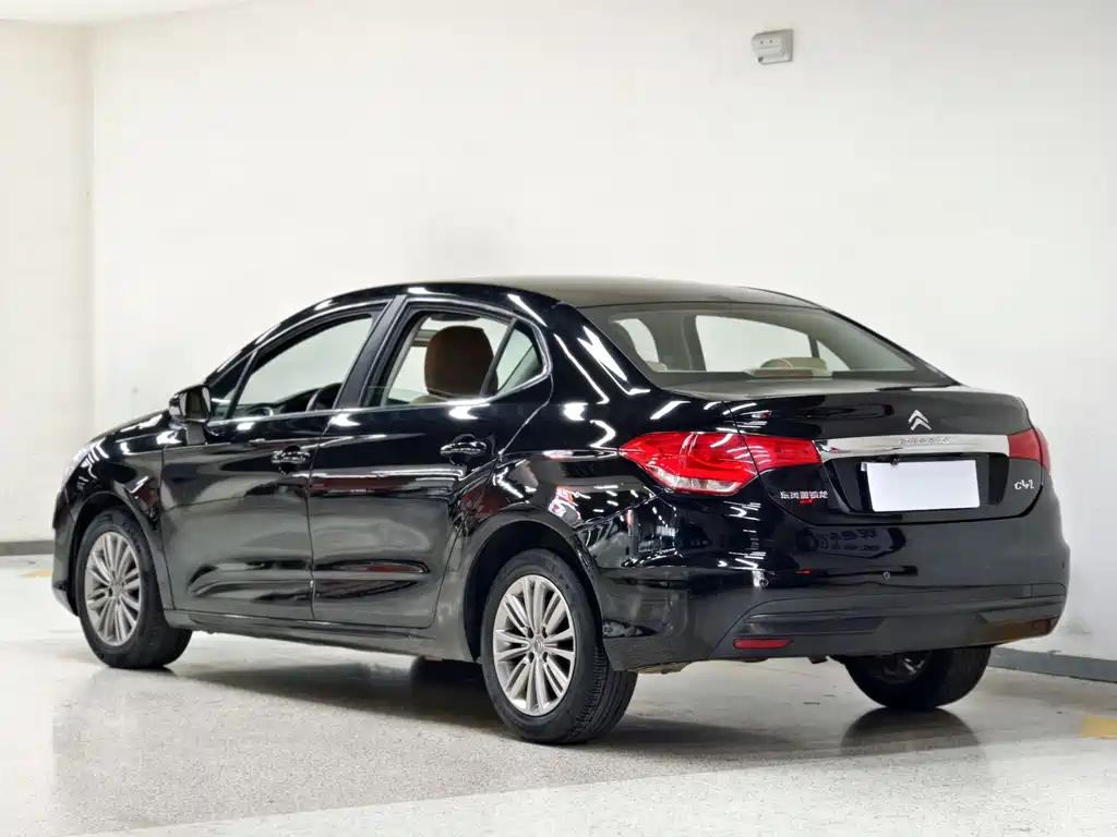 CITROEN C4L 2013