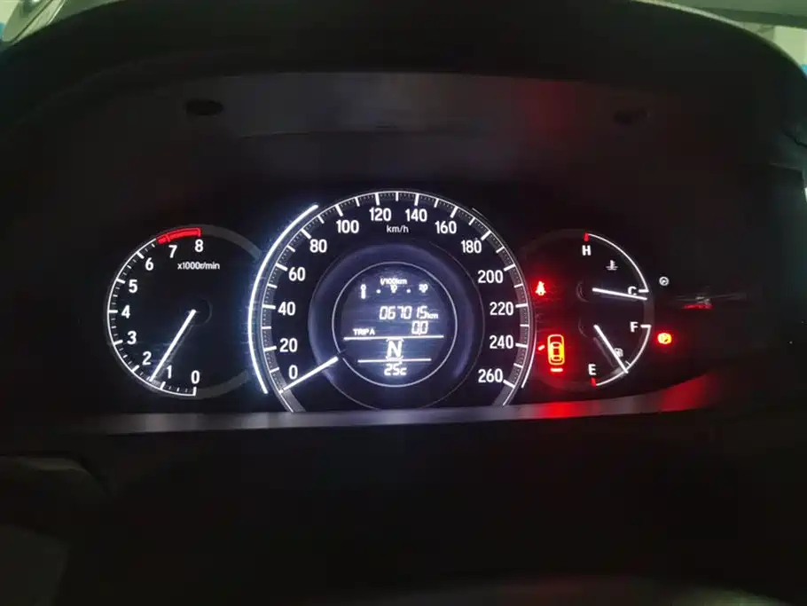 HONDA ACCORD 2018