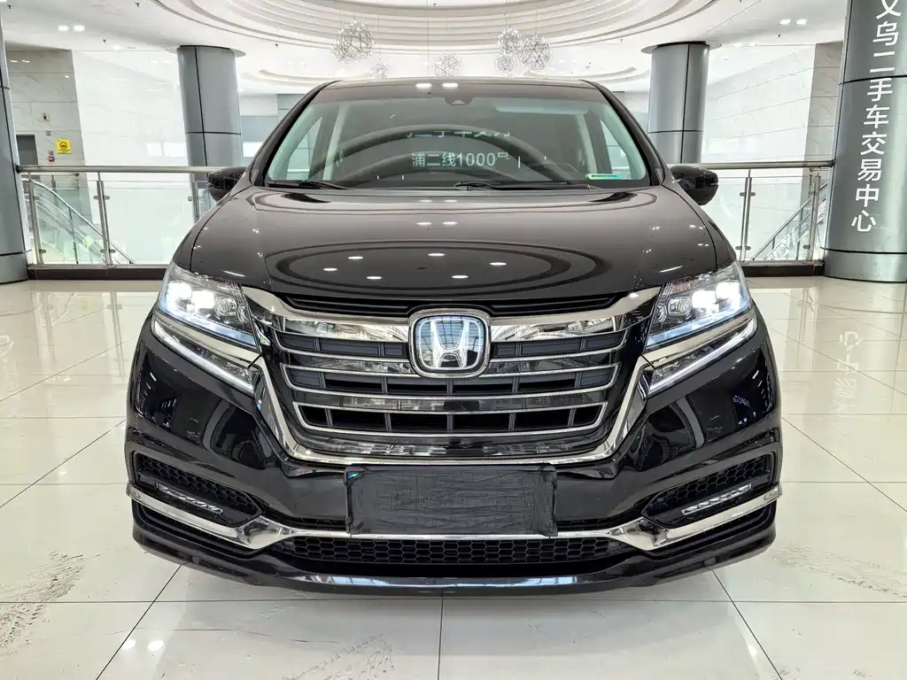 HONDA ALISON 2022