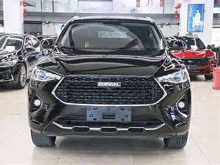 HAVAL F7X 2019